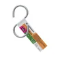 Esse egale acier zingué 5mm 80x40, STANDERS