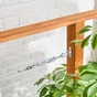 Tendeur œil + crochet inox a2 50kg pour câble diamètre 2/3mm, STANDERS