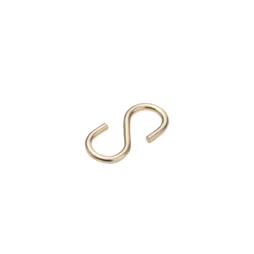 Esse égale acier laitonné 2mm 25x12, STANDERS lot de 2