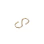 Esse égale acier laitonné 2mm 25x12, STANDERS lot de 2