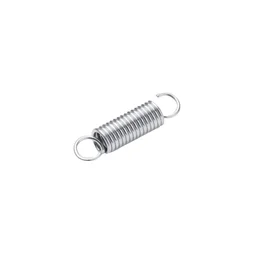 Ressort traction acier galvanisé 9kg 1x30, STANDERS lot de 2