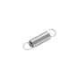 Ressort traction acier galvanisé 9kg 1x30, STANDERS lot de 2