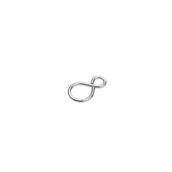 Esse inégale acier chromé 2mm 26x15.5, STANDERS