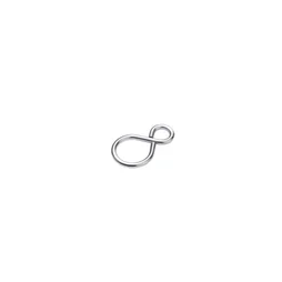 Esse inégale acier chromé 2mm 26x15.5, STANDERS