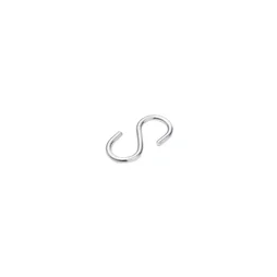Esse égale acier zingué 2mm 25x12, STANDERS lot de 4