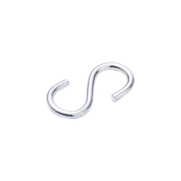 Esse égale acier zingué 3mm 35x18, STANDERS lot de 2