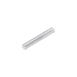 Ressort compression acier galvanisé 2kg 0.55x35, STANDERS lot de 10