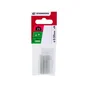 Ressort compression acier galvanisé 2kg 0.55x35, STANDERS lot de 10