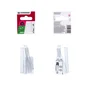 Ressort compression  acier galvanisé 3kg 1x70mm, STANDERS lot de 4
