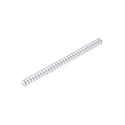 Ressort compression acier galvanisé 4kg 0.8x60, STANDERS x6