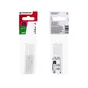 Ressort compression acier galvanisé 4kg 0.8x60, STANDERS x6
