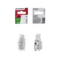 Ressort compression acier galvanisé 6kg 1.7 lot de 27, STANDERS lot de 4