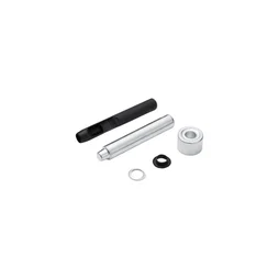 Oeillet pour bâche noir diamètre 10mm lot de 25 + outil de pose, STANDERS