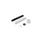 Oeillet pour bâche noir diamètre 10mm lot de 25 + outil de pose, STANDERS