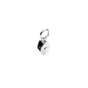 Poulie pivot pour corde 8mm lot de 2