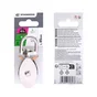 Poulie pivot pour corde 8mm lot de 2