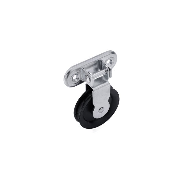Poulie charnière pour corde diamètre 8mm, STANDERS