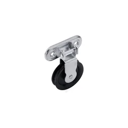 Poulie charnière pour corde diamètre 8mm, STANDERS
