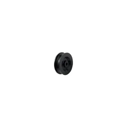 Galet nylon pour corde diamètre 6mm