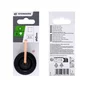 Galet nylon pour corde diamètre 6mm