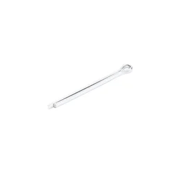 Goupille fendue acier zingué 2.7x47, STANDERS lot de 10