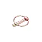 Goupille clip acier zingué diamètre du fil 9.5mm, STANDERS
