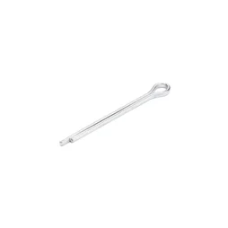 Goupille fendue acier zingué 2.4x40, STANDERS lot de 10