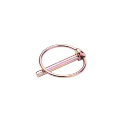 Goupille clip acier zingué diamètre du fil 5.5mm, STANDERS