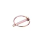 Goupille clip acier zingué diamètre du fil 5.5mm, STANDERS