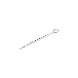 Goupille fendue acier zingué 1.6x40, STANDERS lot de 10