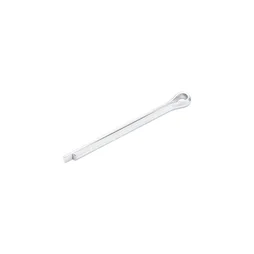 Goupille fendue acier zingué 3.4x53, STANDERS lot de 10