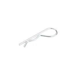 Goupille beta acier zingué 3x70mm, STANDERS lot de 2