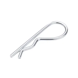 Goupille beta acier zingué 3.8x80mm, STANDERS lot de 2