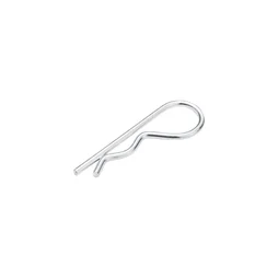 Goupille beta acier zingué 5x100mm, STANDERS lot de 2