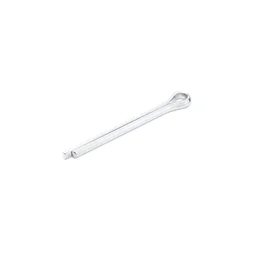 Goupille fendue acier zingué 4.5x60, STANDERS lot de 10