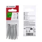 Goupille fendue acier zingué 4.5x60, STANDERS lot de 10