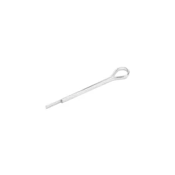 Goupille fendue acier zingué 1.2x24, STANDERS lot de 10