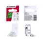 Goupille fendue acier zingué 1.2x24, STANDERS lot de 10
