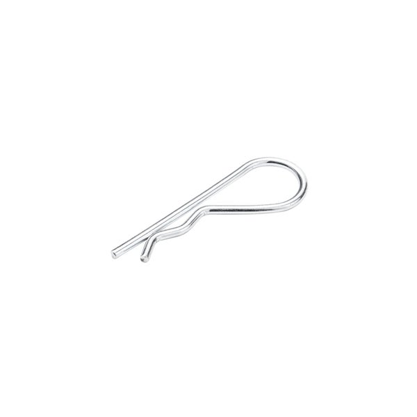 Goupille beta acier zingué 2x44mm, STANDERS lot de 2