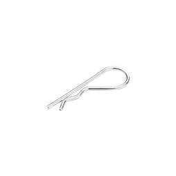 Goupille beta acier zingué 2x44mm, STANDERS lot de 2