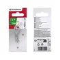 Goupille beta acier zingué 2x44mm, STANDERS lot de 2
