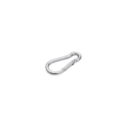 Mousqueton inox a2 6x60mm 100kg, STANDERS