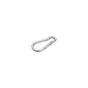 Mousqueton inox a2 6x60mm 100kg, STANDERS
