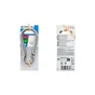 Mousqueton inox a2 8x80mm 180kg, STANDERS