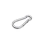 Mousqueton inox a2 10x100mm 280kg, STANDERS