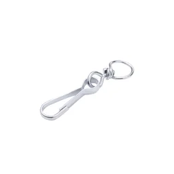 Mousqueton simplex acier zingué 13x40, STANDERS lot de 2