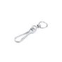 Mousqueton simplex acier zingué 13x40, STANDERS lot de 2