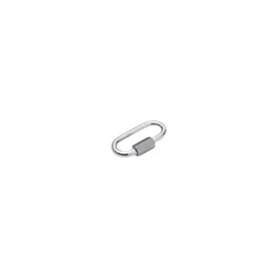 Maillon rapide inox a2 4x42 125kg, STANDERS