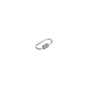 Maillon rapide inox a2 4x42 125kg, STANDERS
