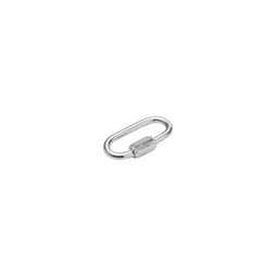 Maillon rapide acier zingué 3x32 50kg, STANDERS lot de 2